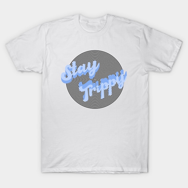 Stay Trippy T-Shirt by Vintage Dream